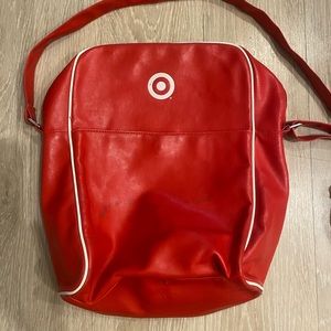 Vintage Target Satchel